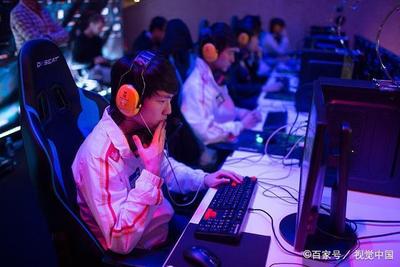 揭秘電子競技 從“打游戲”到熱門新職業(yè)的蛻變之路